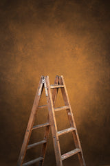 7574 Ochre Mid Text L