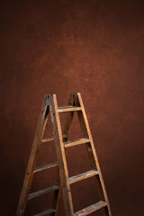 7582 Brown Red Mid Text L