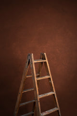 7583 Brown Red Mid Text L