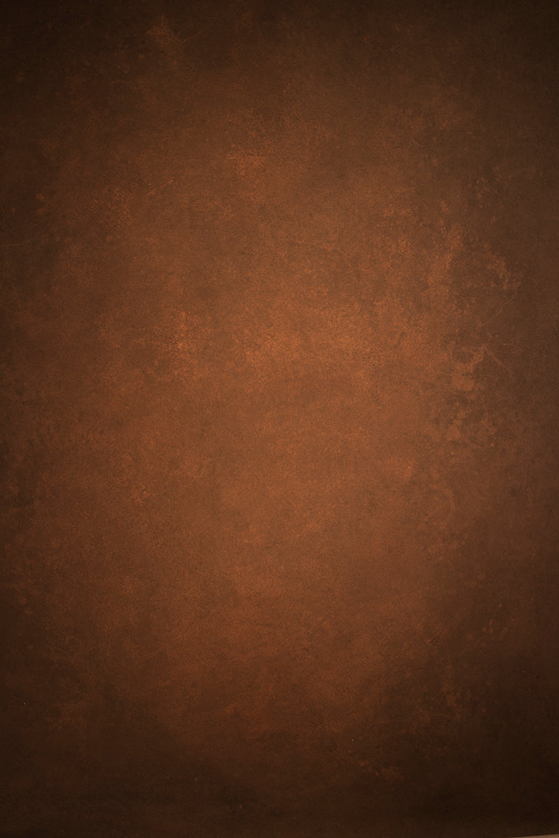 7584 Brown Red Mid Text L