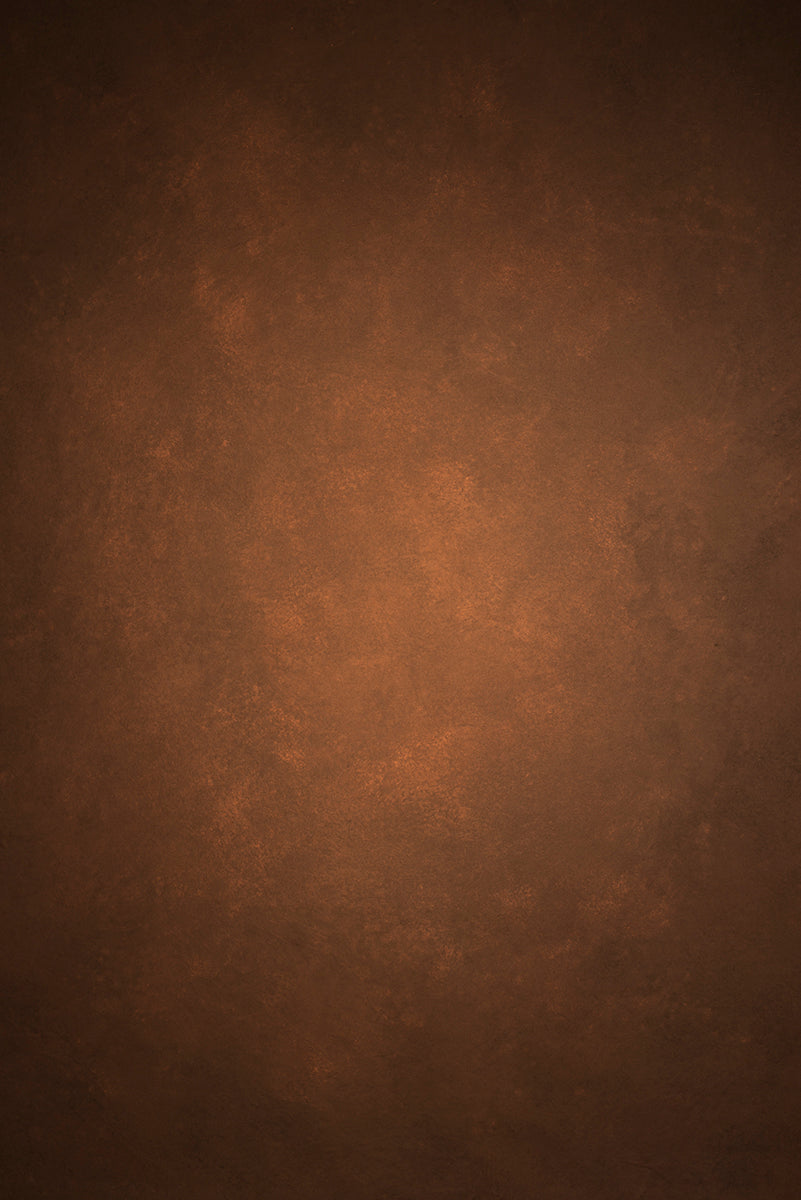 7586 Brown Red Mid Text L