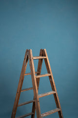 7599 Blue Mid Text L