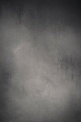 7601 Grey Mid Text L