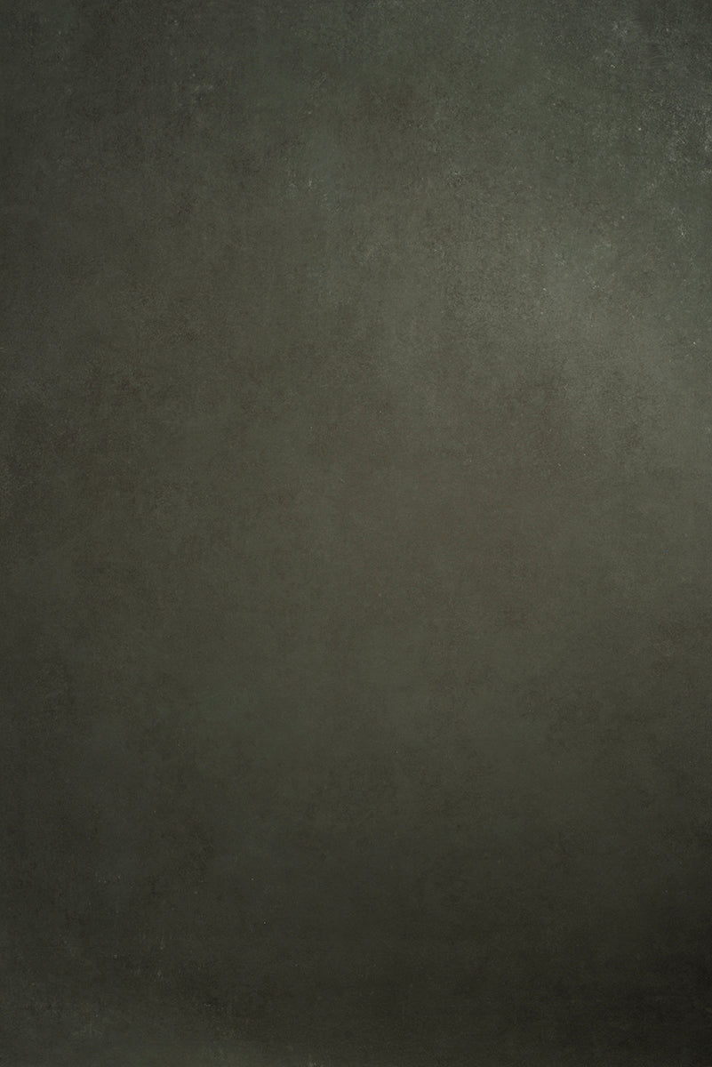 7602 Olive Green Mid Text L