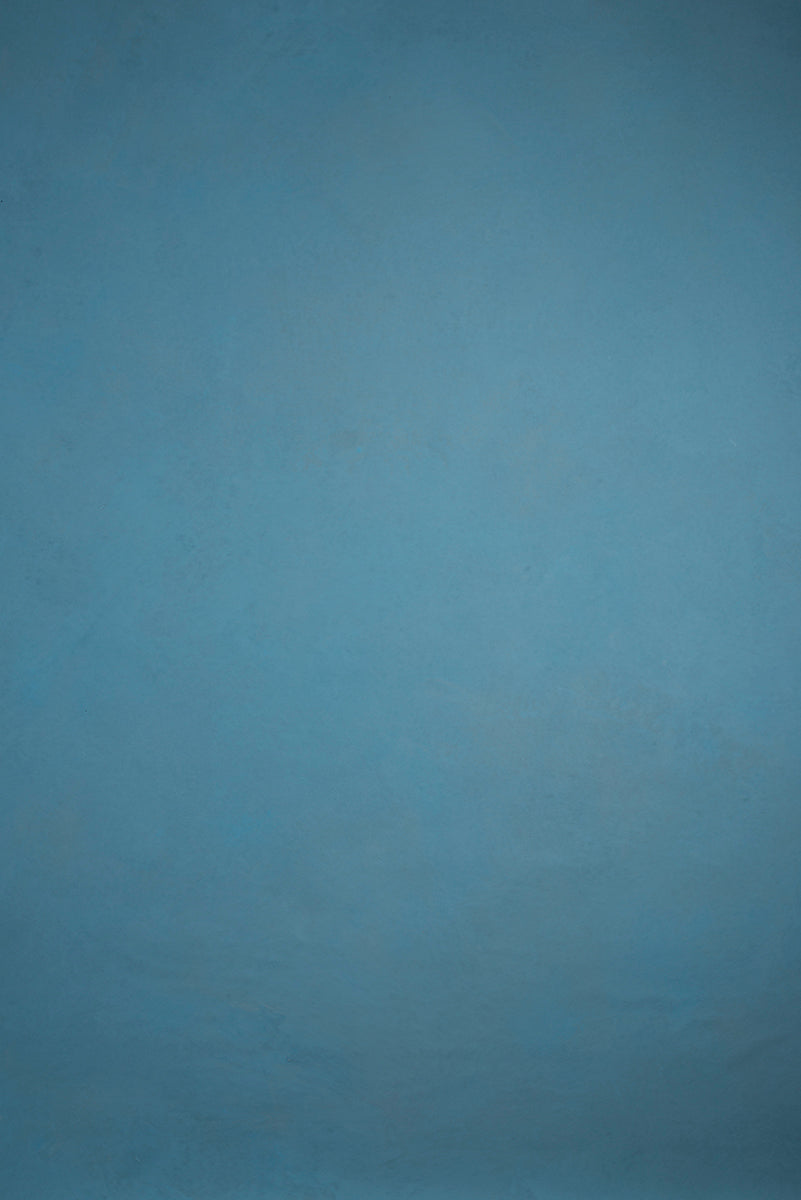 7603 Blue Mid Text L