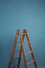 7603 Blue Mid Text L