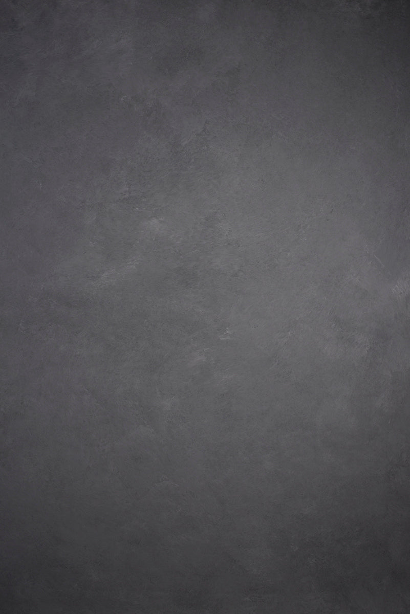 7607 Grey Mid Text L