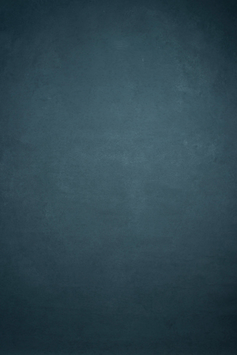 7615 Blue Mid Text L