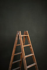 7621 Dark Green Grey Distressed L