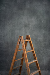 7631 Greenish Grey Distressed Text L