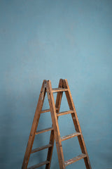 7644 Blue Mid Text M
