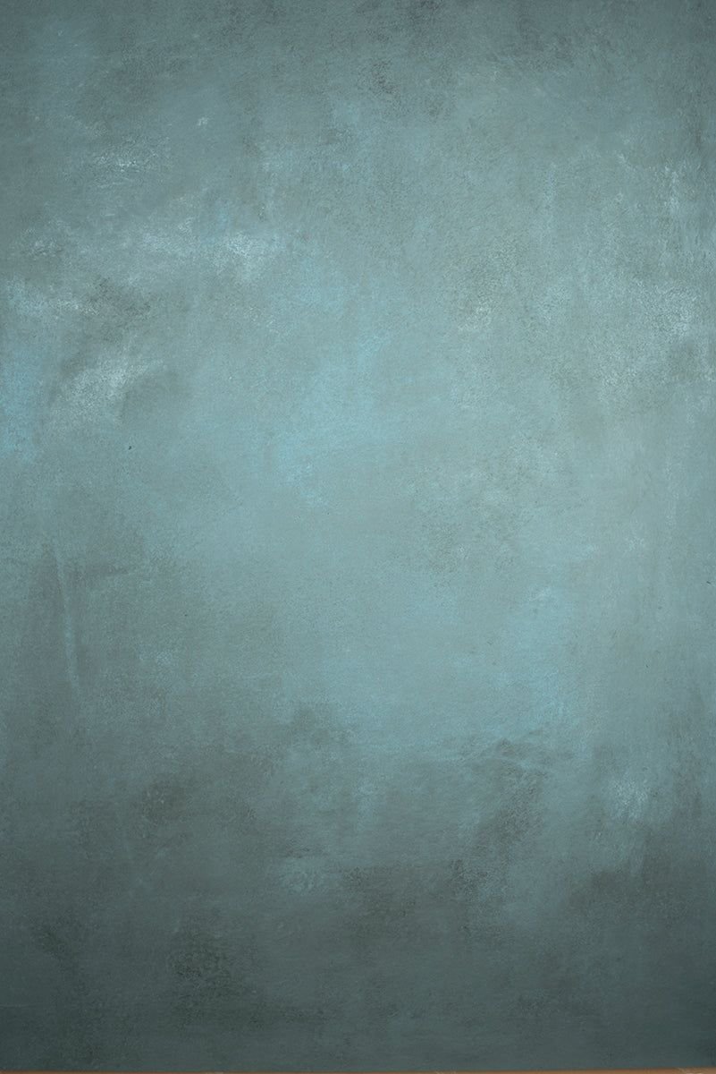 7664 Blue Mid Text ST