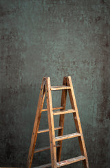 7665 Green Brown Mid Text ST
