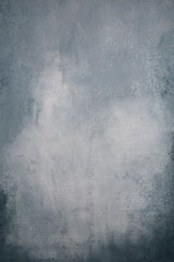 7682 Light Blue Distressed Text ST