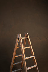 7699 Brown Mid Text L