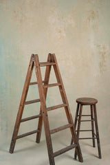 771 Light Blue Beige Mid Text XL