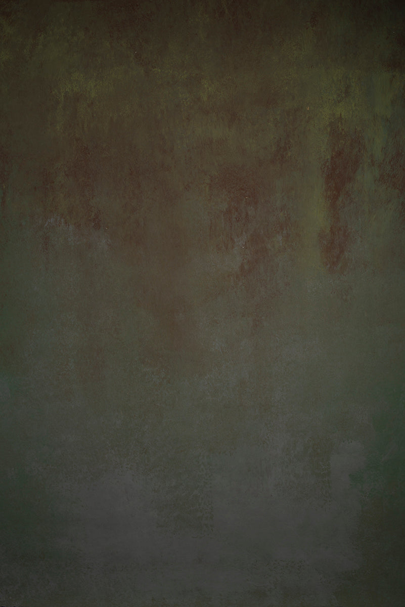 7728 Green Mid Text L