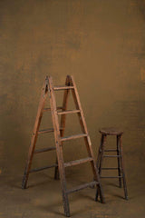 773 Ochre Mid Text XL