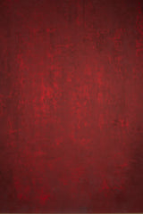 7731 Red Mid Text L