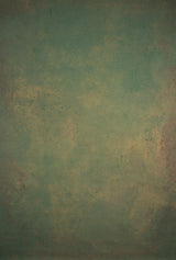 7745 Green Mid Text M