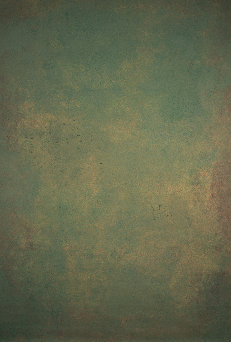 7745 Green Mid Text M