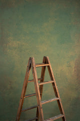 7745 Green Mid Text M