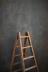7787 Blue Brown Mid Text ST