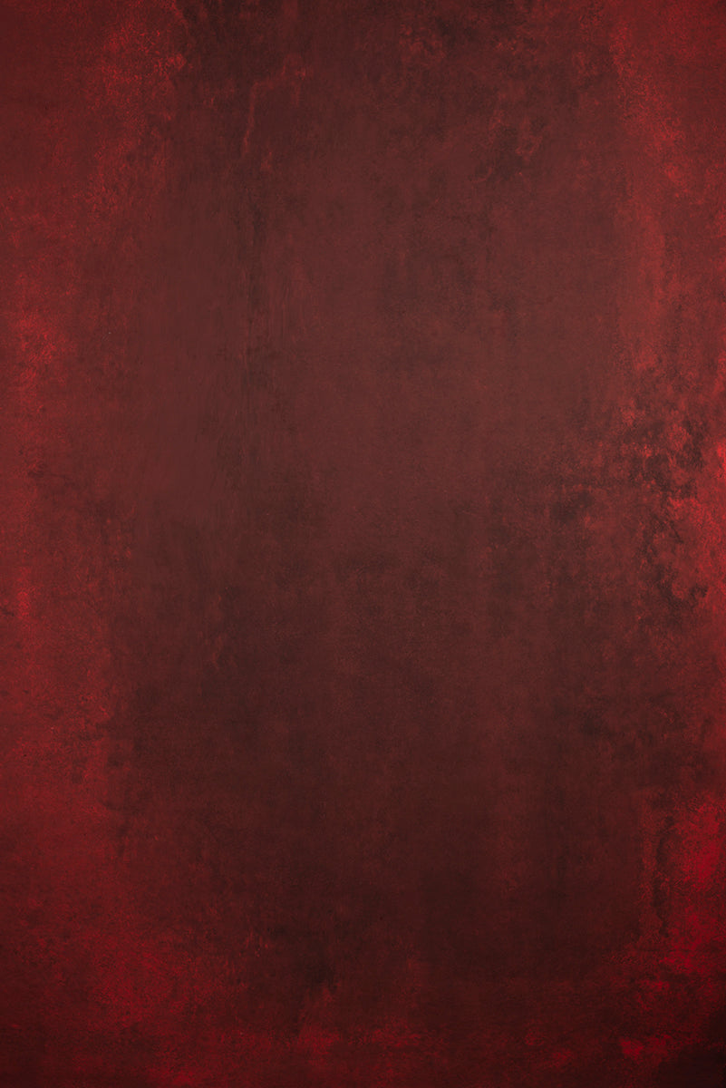 7795 Red Mid Text ST
