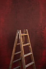 7795 Red Mid Text ST