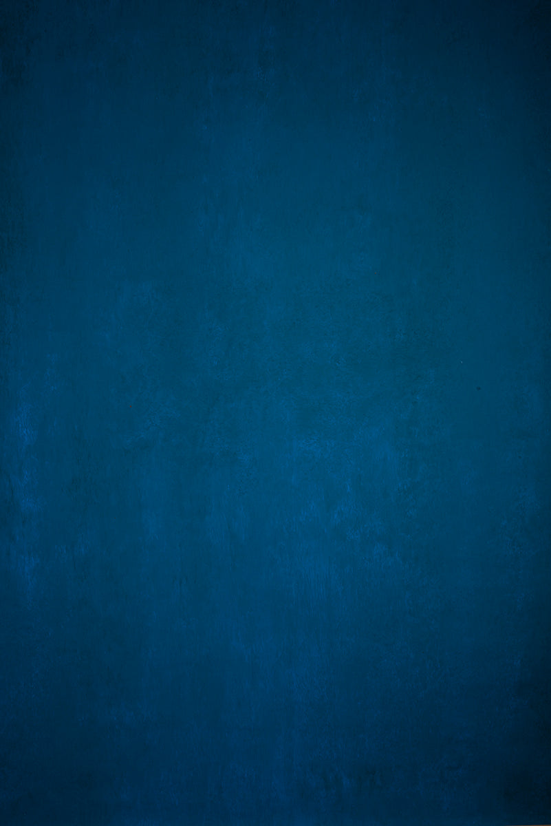 7813 Blue Mid Text L