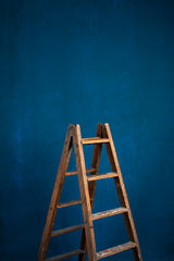 7813 Blue Mid Text L