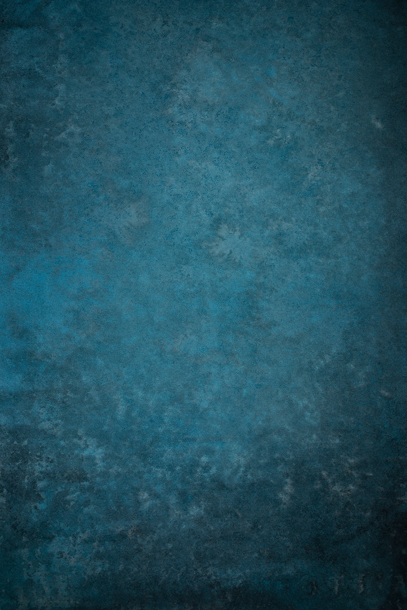7814 Blue Mid Text L