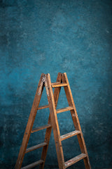 7814 Blue Mid Text L