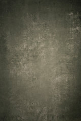 7821 Olive Green Mid Text L
