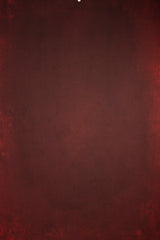 7823 Red Mid Text L