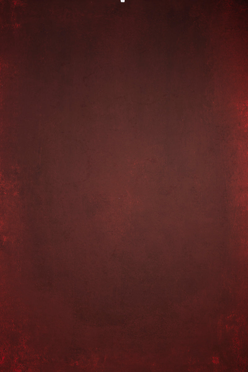 7823 Red Mid Text L