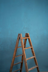 7826 Blue Mid Text L
