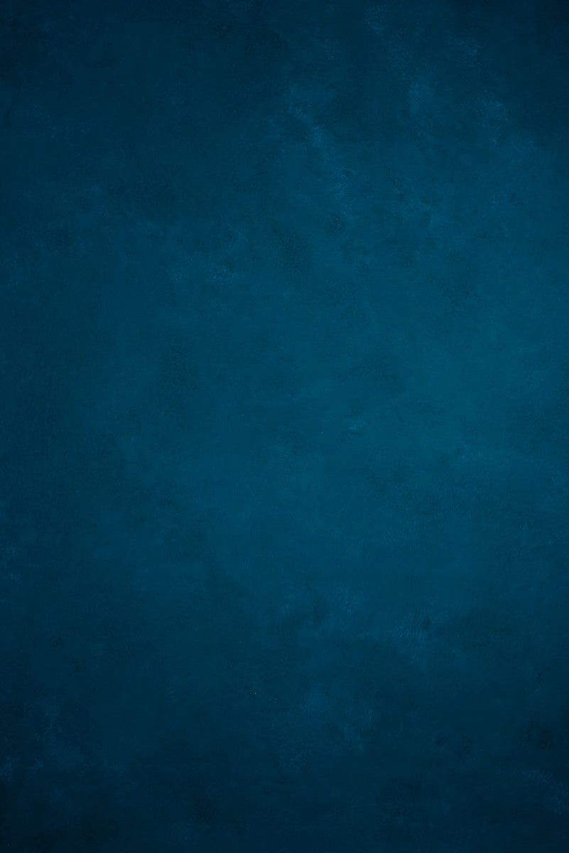 7833 Blue Mid Text L
