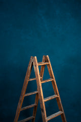 7833 Blue Mid Text L