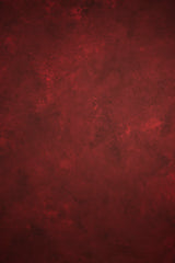 7841 Red Mid Text L