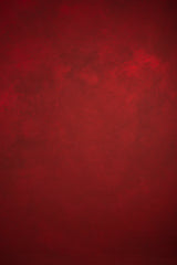 7843 Red Mid Text L