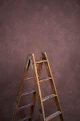 7851 Purple Brown Mid Text M