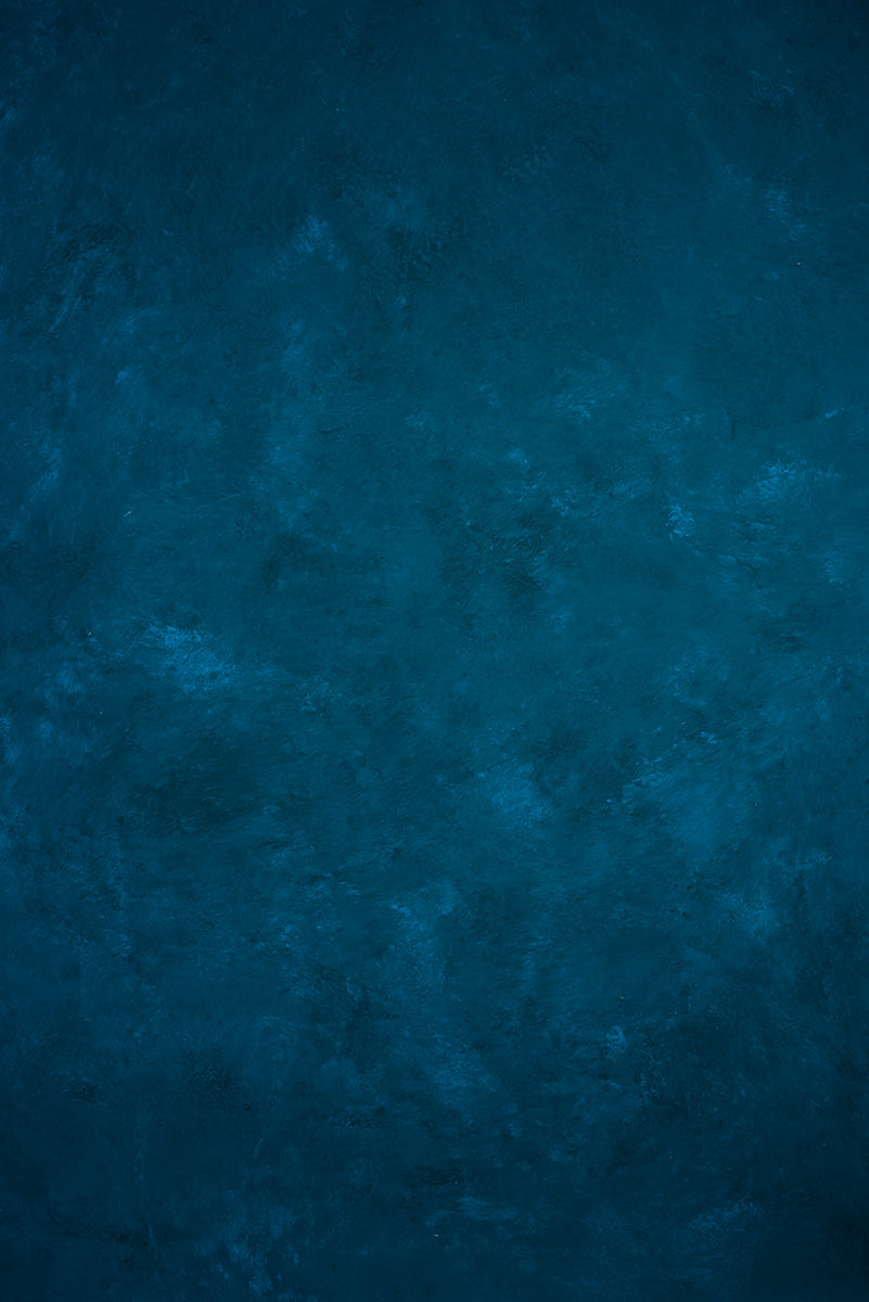 7852 Blue Mid Text M