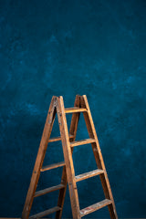 7852 Blue Mid Text M
