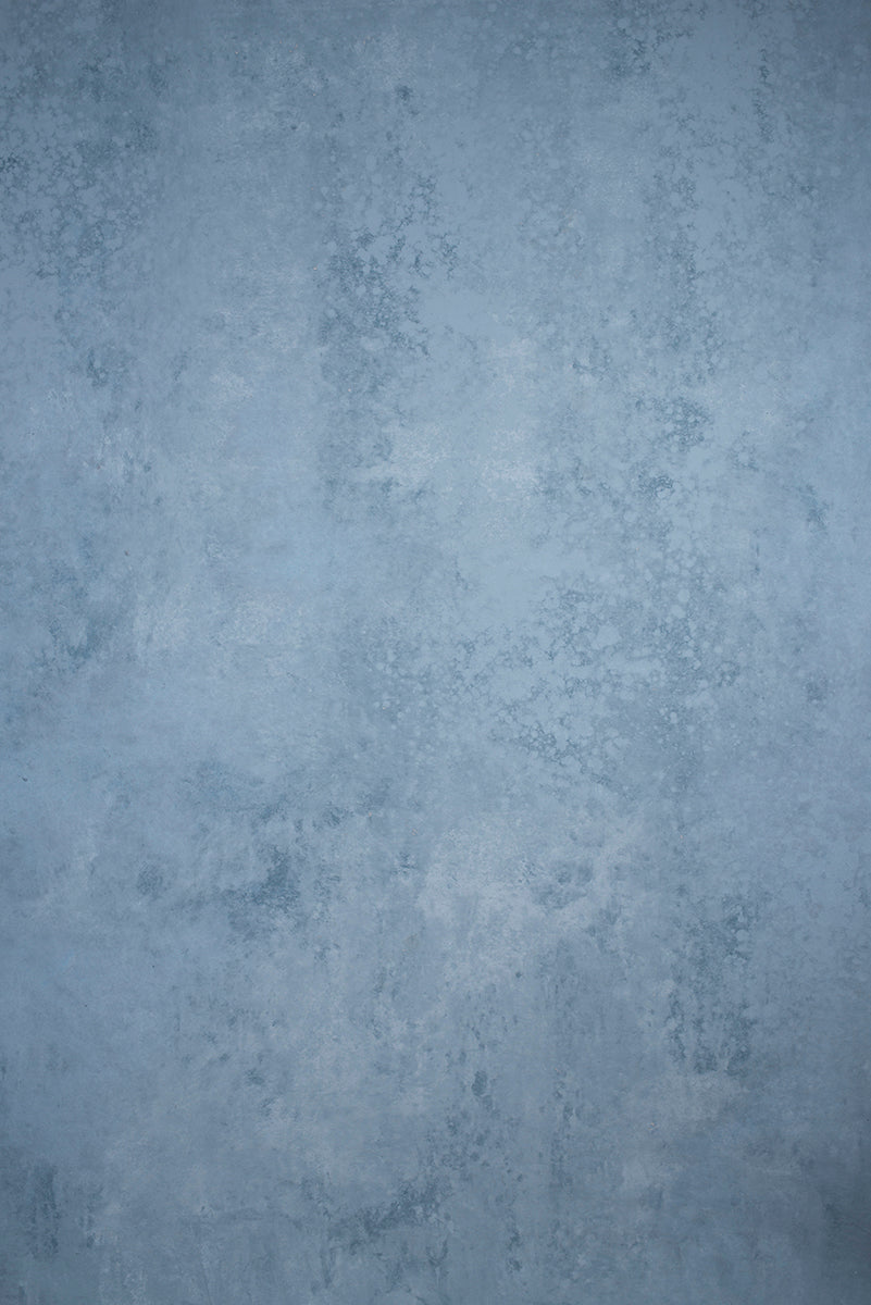7857 Blue Mid Text M