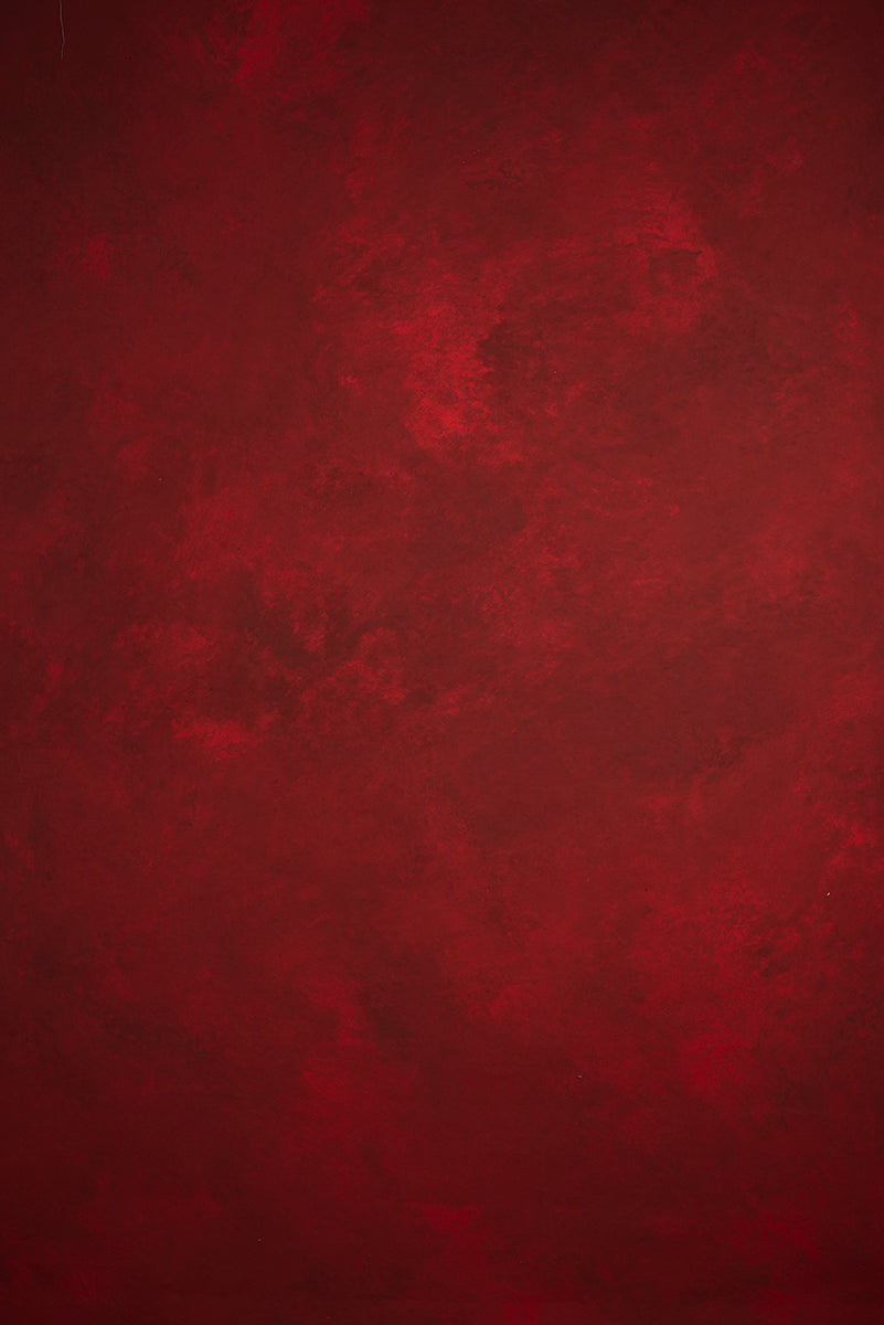 7861 Red Mid Text M