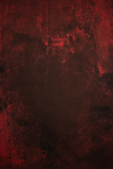 7867 Red Mid Text M
