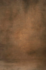 787 Green Brown Mid Text XL