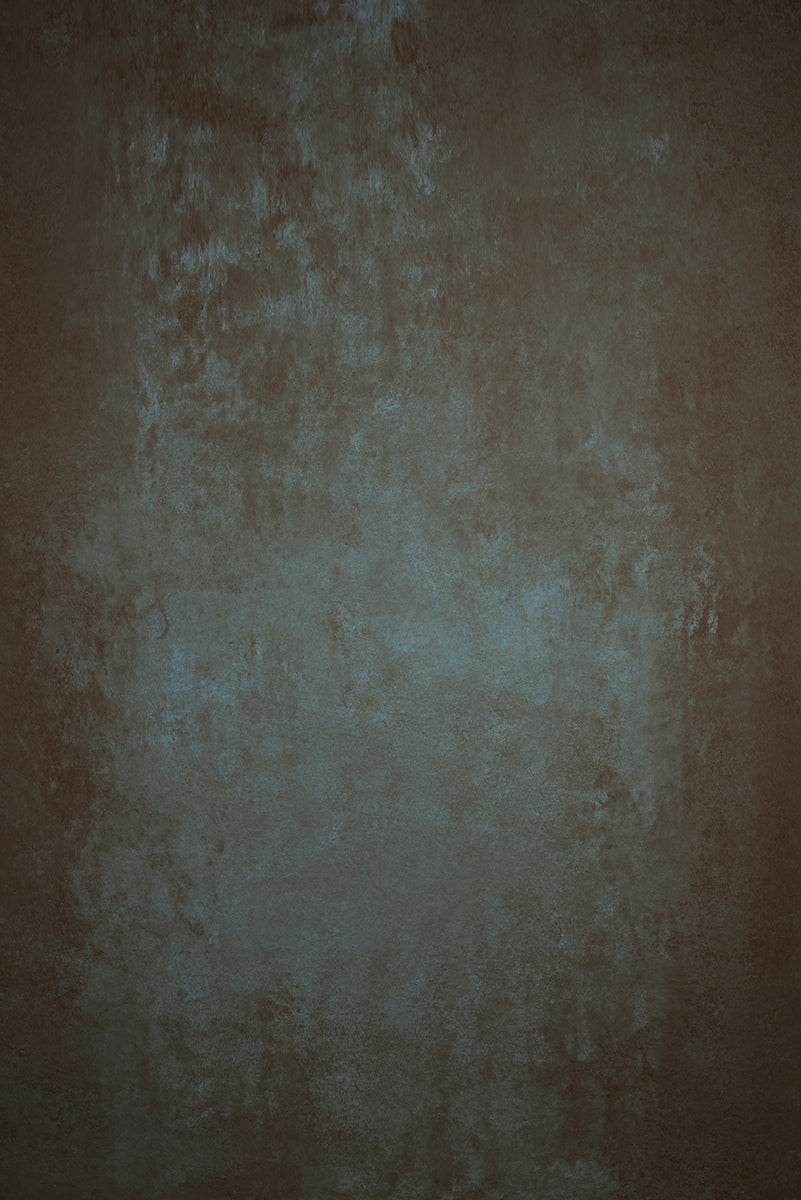 7874 Blue Brown Mid Text ST