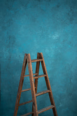 7879 Blue Mid Text ST